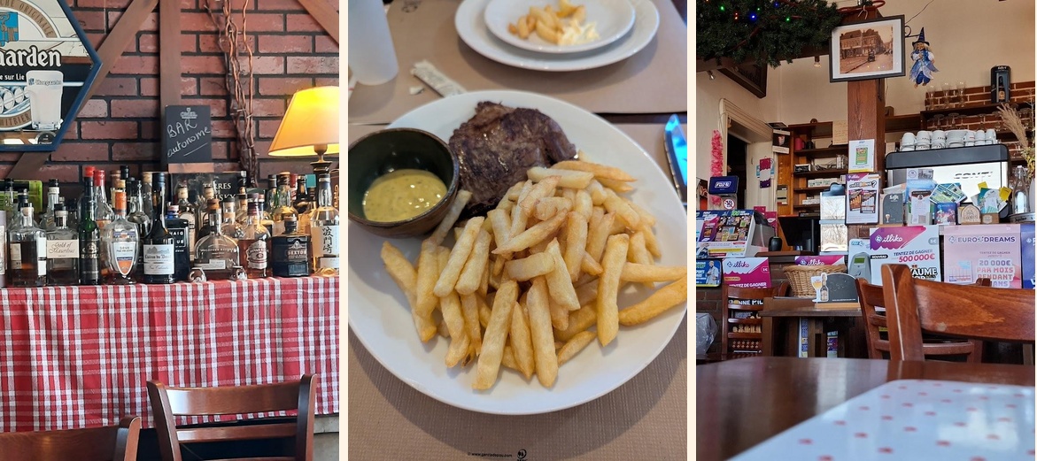 Le Bol d'Air - Menu Image 1