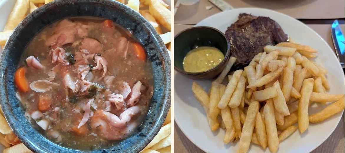 Le Bol d'Air - Menu Image 2