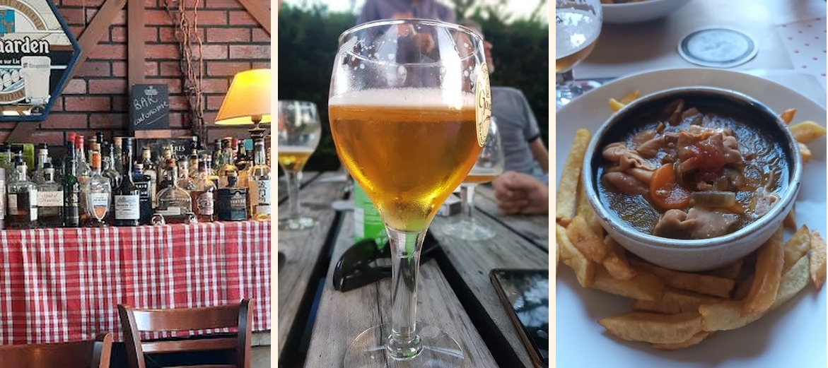 Le Bol d'Air - Menu Image 3