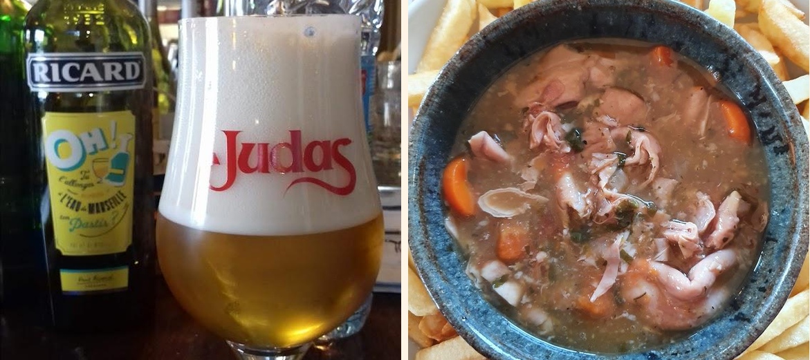 Le Bol d'Air - Menu Image 4