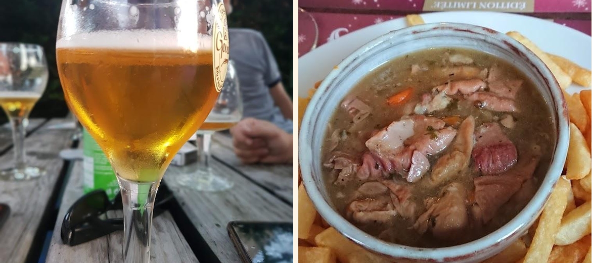 Le Bol d'Air - Menu Image 5